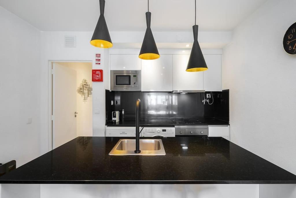 Albufeira Oasis Apartment المظهر الخارجي الصورة